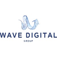 Wave Digital Group logo - Similar company to Impact Operations