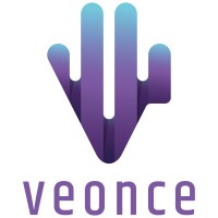 Veonce logo - Similar company to Geekscode