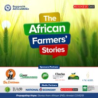 African Farmers Stories logo - Similar company to Psf Vegetables
