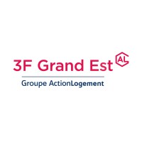 3F Grand Est logo - Similar company to Lycee Saint-Jacques
