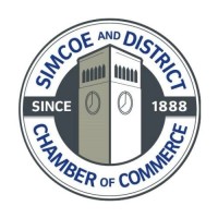 Simcoe and District Chamber of Commerce logo - Similar company to Forkin' Perogy