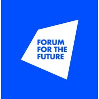 Forum for the Future logo - Similar company to Design Impact Transition (Dit) Platform