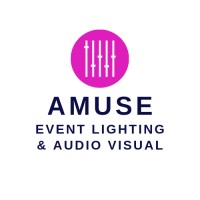 Amuse Event Lighting & Audio Visual