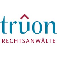 trûon Rechtsanwälte PartmbB logo - Similar company to Weisner Partner