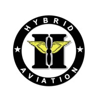 Hybrid Aviation logo - Similar company to Air Eagle (Pvt) Ltd