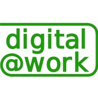 digital@work GmbH logo - Similar company to Arbitrage Analytics