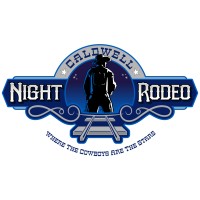 Caldwell Night Rodeo logo - Similar company to Beef Northwest Feeders