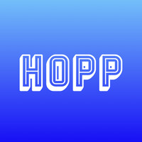 Hopp Digital logo - Similar company to Millie Group