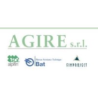 AGIRE Srl logo - Similar company to Tracce Srl