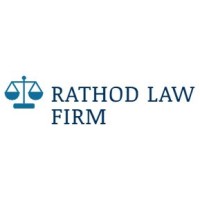 Rathod Law Firm logo - Similar company to Userve
