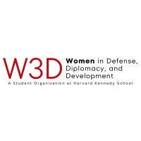 W3D: Women in Defense, Diplomacy, and Development logo - Similar company to Moonshot