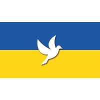 Ukraine SOS logo - Similar company to München Hilft Ukraine E.V.