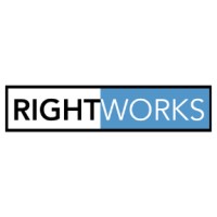 RightWorks logo - Similar company to Rootworks Is Now Rightworks