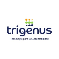 Trigenus logo - Similar company to Anametrix.Io
