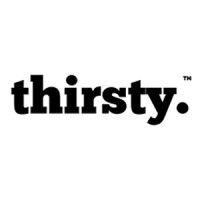 Thirsty Media Inc logo - Similar company to Ocean Bridge Media (Obm)