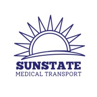 Sunstate Medical Transport logo - Similar company to Nunya, Llc