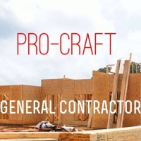 Pro-Craft General Contractors logo - Similar company to Procraft Restoration Group, Llc