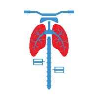Ride Hard Breathe Easy logo - Similar company to Recruitify Agency
