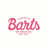 Bart's Ice Cream logo - Similar company to Thin 'N Trim