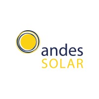 Andes Solar logo - Similar company to Tritec-Intervento