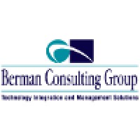 The Berman Consulting Group, Inc. logo - Similar company to Merito Network