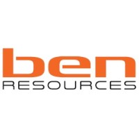Ben Resources logo - Similar company to Dinamic 92 Distribution
