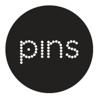 PINS.co logo - Similar company to Waves Creative & Presentation Agency