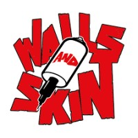 Walls and Skin logo - Similar company to Dok040 By Marc Dubach
