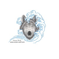 Ocean Wolf logo - Similar company to Big Glory Bay