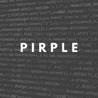 Pirple logo - Similar company to Techware Pvt. Ltd