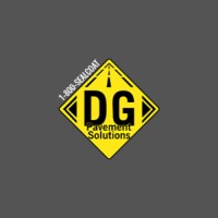 DG Pavement Solutions logo - Similar company to Integrity Paving Florida