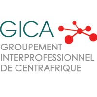 Groupement Interprofessionnel de Centrafrique (GICA) logo - Similar company to Bimou'S Logistics