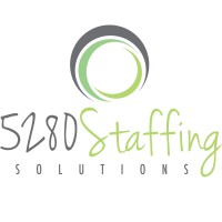 5280 Staffing Solutions logo - Similar company to Leadtime Staffing, Llc