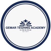 Gemar Teghing Academy logo - Similar company to Sprachschatz - German Language School