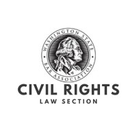 WSBA Civil Rights Law Section logo - Similar company to Rights & Democracy Project
