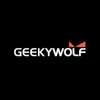 GeekyWolf logo - Similar company to Controlqore