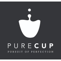 PureCup logo - Similar company to Ultimate Beverage Solutions