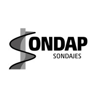 Sondajes Sondap logo - Similar company to Go Drill - Perforación Pozos Profundos