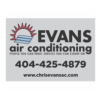 Evans air conditioning inc. logo - Similar company to Evans Air Conditioning Ltd