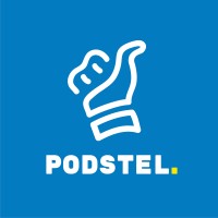 Podstel logo - Similar company to Base Camp Hostels