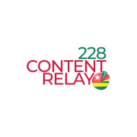 Content Relay 228 logo - Similar company to Destination Togo