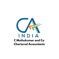 CA C Muthukumar and Co logo - Similar company to Dhantax