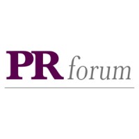 PR forum logo - Similar company to Forum|Pr
