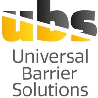 Universal Barrier Solutions logo - Similar company to Alugate Uk Ltd