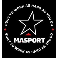 Masport Inc. logo - Similar company to Shape Llc