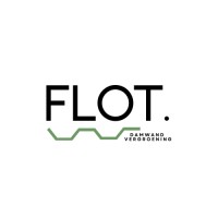 FLOT | Damwand vergroening logo - Similar company to Bouma Cv Totaaltechniek B.V