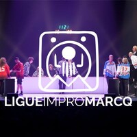 Ligue Impro Marcq logo - Similar company to Impro Academy