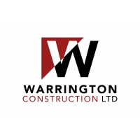 WARRINGTON CONSTRUCTION LIMITED logo - Similar company to Mpd Built Environment Consultants Ltd