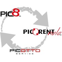 PicottoGroup logo - Similar company to Pic8