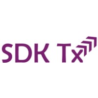 SDK Therapeutics logo - Similar company to Jamestown Apps